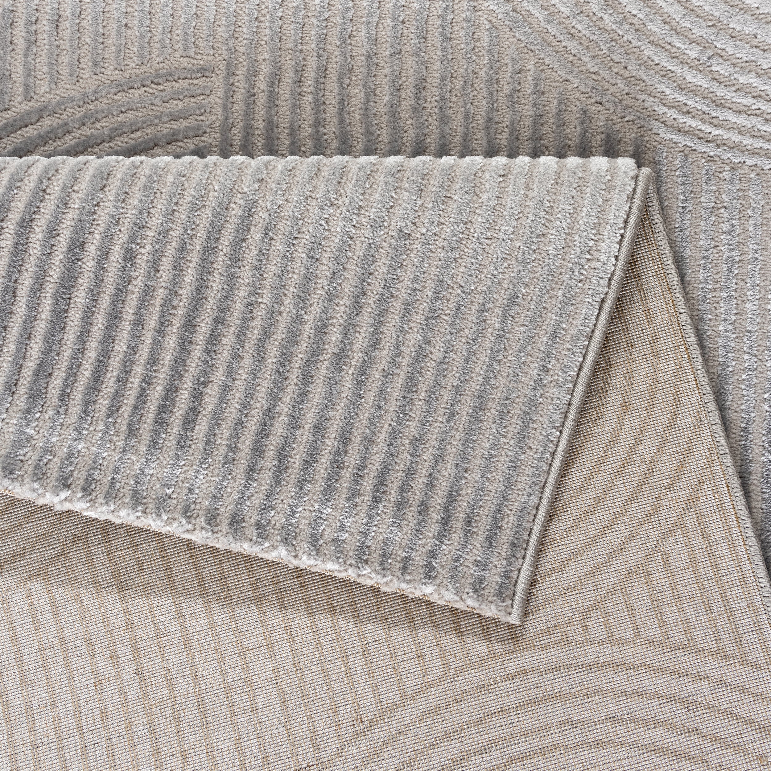 teppich-imza-1130-grau-detail