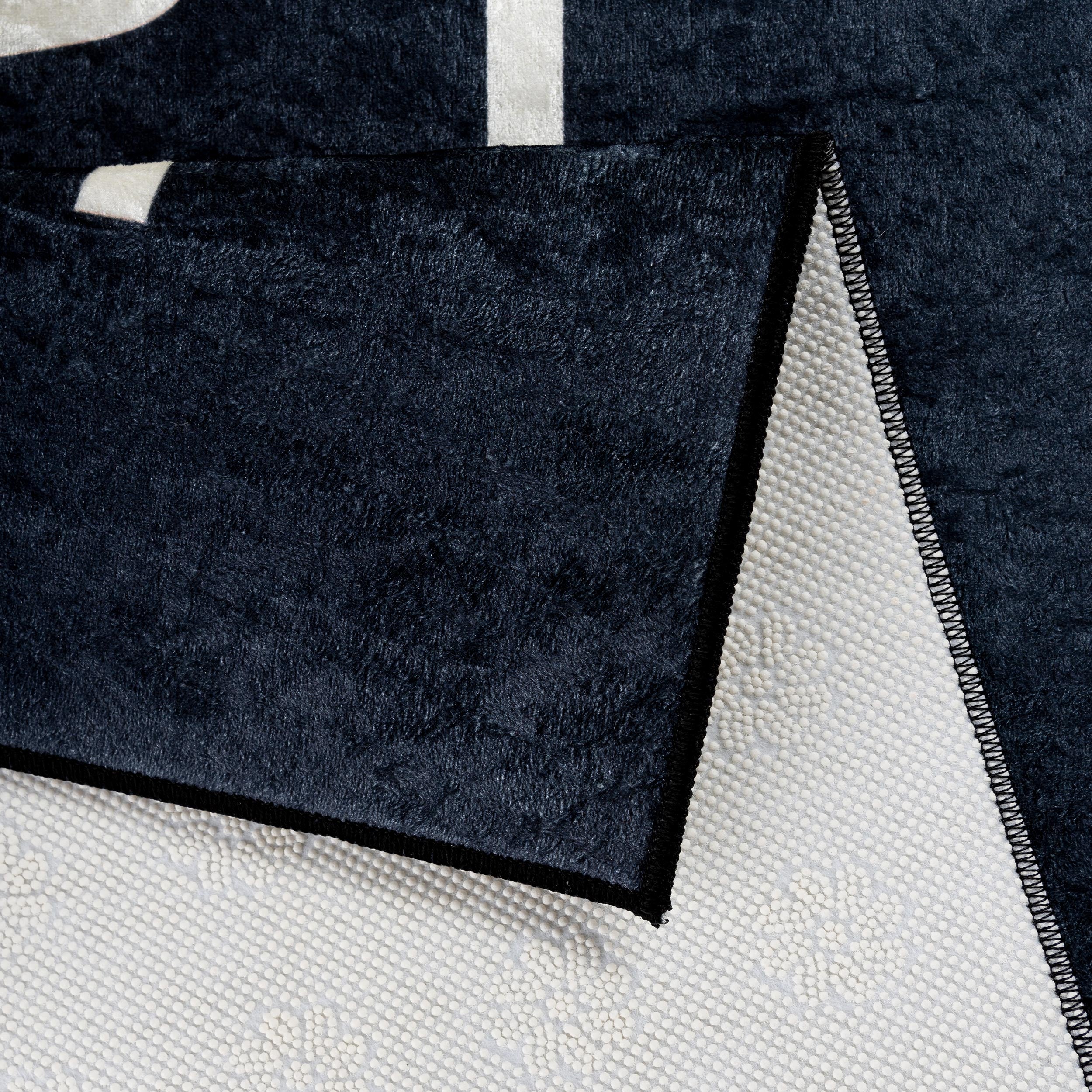 waschbarer-teppich-star-schwarz-weis-3040_detail